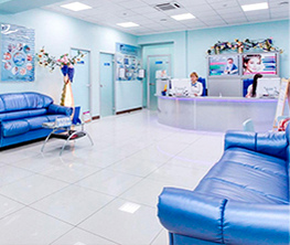 ЭКО (экстракорпоральное оплодотворение)